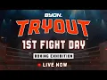 Download Lagu BYON COMBAT TRYOUT 2025 LIVE STREAMING! - BOXING MATCH