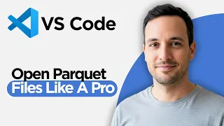 How to Open Parquet Files in VS Code Like a Pro 2026 Full Guide