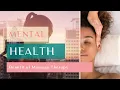 Mental Health Benefits of Massage Therapy