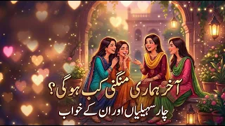 Aakhir Hamari Mangni Kab Ho Gi ? || A True Love Story || A Moral Story ||
