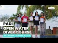 Download Lagu PADI OPEN WATER DIVER COURSE - Tulamben (Bali) by Dive Trips Indonesia