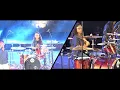 Download Lagu Najwa Rashika on Najwa \u0026 Percussion Project at FKY 30 - AZAB DURHAKA - Power Metal