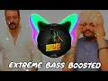 Download Lagu Sanju [Extreme Bass Boost] Punjabi song || Sidhu Moosewala || Warning ⚠️