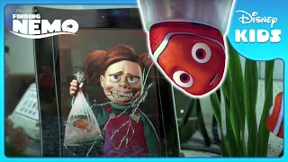 Will Nemo Join The Tank Gang Finding Nemo Disney Kids 