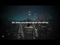 benson boone - pretty slowly [ sped up ] lyrics