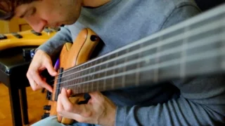 the last of the mohicans fretless u0026 fretted bass zander zon