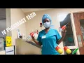 IV Pharmacy Technician Day and Life