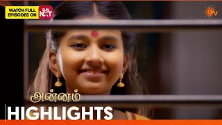 Annam - Highlights | 16 Sep 2026 | Tamil Serial | Sun TV