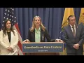 Gov Sherrill announces new rules for data centers in NJ calls for greater transparency