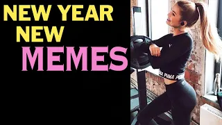 STARTLING NEW YEAR MEMES