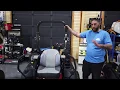 How do i find my number on a zero turn mower