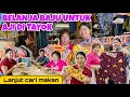 Lagu PERGI BELANJA DI DUA PASAR BERSAMA MAMA CARI BAJU BUAT AJI, LANJUT GORENG CEMPEDAK