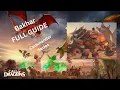 Bakhar Guide Talent Skills and Pairings Call Of Dragons