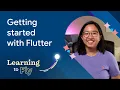 Building my first Flutter app Learning to Fly