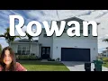 NEW CONSTRUCTION HOME TOUR - ROWAN MODEL IN PORT SAINT LUCIE FLORIDA 680 000 EMERY