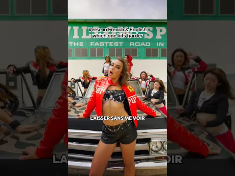 Verse in French & English which one hits harder?? Hit & Run out now