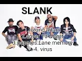 Lagu SLANK - lorong hitam - anyer 10 Maret - Popipies Lane memory -virud #fypmusik #slankkers #kakaslank