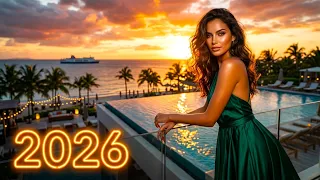 Sunset Deep House Mix 2026 🌅 Smooth Summer Grooves & Chill Beach Vibes
