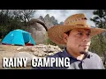 Download Lagu Camping Alone In The Rainy Mountains