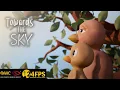 Lagu TOWARDS THE SKY  | 3D Animation Film | MAAC 24FPS2025 | Pune MG road