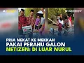 Lagu Viral 2 Warga Banyuwangi Nekat Pergi ke Mekkah Naik Perahu Galon, Picu Reaksi Netizen | NTV TONIGHT