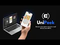 GamePeek Unity Plugin QR Connect WebRTC Touch Gyro Input Unity Remote Alternative UniPeek