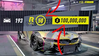 CHEAT MONEY DAN REPUTASI LEVEL - Need For Speed Heat Indonesia