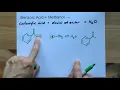 Benzoic Acid Methanol Methyl Benzoate Water