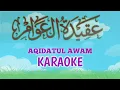 Download Lagu Karaoke Aqidatul Awam