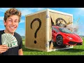 Lagu Ik kocht een mystery box van $100.000
