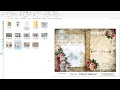How to print US letter size page onto A4 paper size