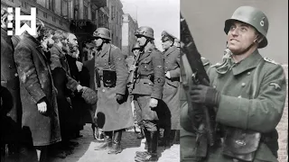 Bestial NAZI  Frankenstein  Heinrich Klaustermeyer & His Horrible Crimes in Warsaw Ghetto during WW2