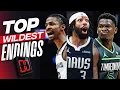 The NBA s WILDEST ENDINGS of Week 24 2024-25 NBA Season