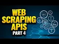 Web Scraping APIs with Python for Data Science - Scrape 10k Data