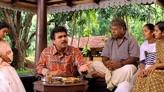 അറിവില്ലായ്മ കൊണ്ട് ചെയ്ത മണ്ടത്തരം ചേട്ടൻ പൊറുക്കണം | Oral Mathram |  Mammootty & Sudheesh Movie