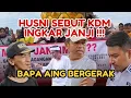 Download Lagu Husni Ngaku Dikecewakan KDM! Bapa Aing Datang \u0026 Bikin Pedagang Nanas Terharu!