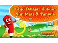 Lagu Hukum Nun Mati dan Tanwin | Belajar Tajwid |