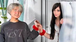 24 Часа в Наручниках с PINKLOVING