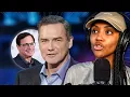 SO AWKWARD NORM MACDONALD ROASTS BOB SAGET REACTION