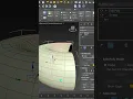 Parametric Modeling in 3ds max Sweep modifier modeling techniques for 3dsMX blender cinema 4d