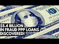 FRAUD ALERT PRAC Discovers 5 4 Billion In Fraud Pandemic Loans Linked To 69 000 Suspect SSNs