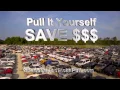 Grand Strand Pick-n-Pull The Biggest - Conway 30 TV Commercial