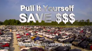 Grand Strand Pick-n-Pull The Biggest - Conway 30 TV Commercial