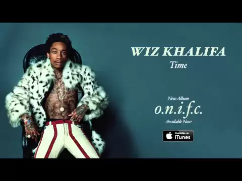 Download MP3 Wiz Khalifa - Time [Official Audio]