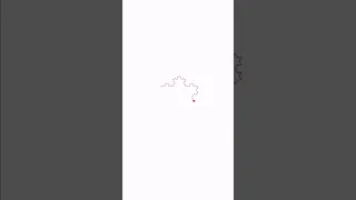 Amazing Drawing Snowflake using python turtle