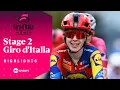 Download Lagu FIRST WORLD TOUR STAGE WIN! 🎉 | Women's Giro d'Italia Stage 2 Race Highlights | TNT Sports Cycling