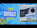 RainBird EC Controller - Easy Programming and Set Up