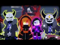 Download Lagu [CODE] ELLA / Demi Sans / Demon Demi / Omega Demi [Showcase] [Undertale Crazy Multiverse Timeline]
