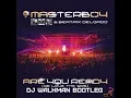Masterboy \u0026 Beatrix Delgado - Are You Ready (We Love the 90s) (DJ Walkman Bootleg)