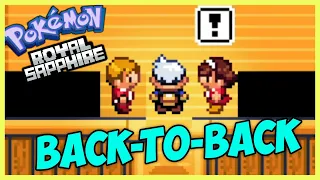This Pokemon Romhack Turns Gym Battles into Insane Gauntlets